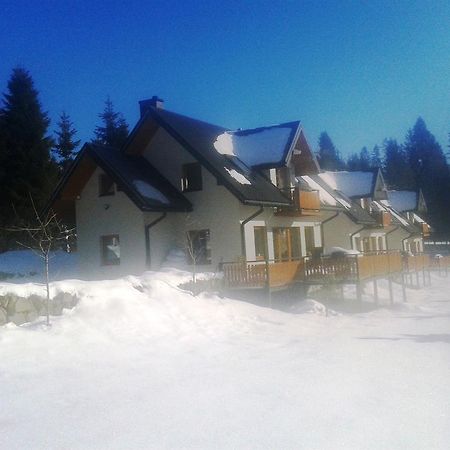 Domek Buflak Nowy Targ Bagian luar foto