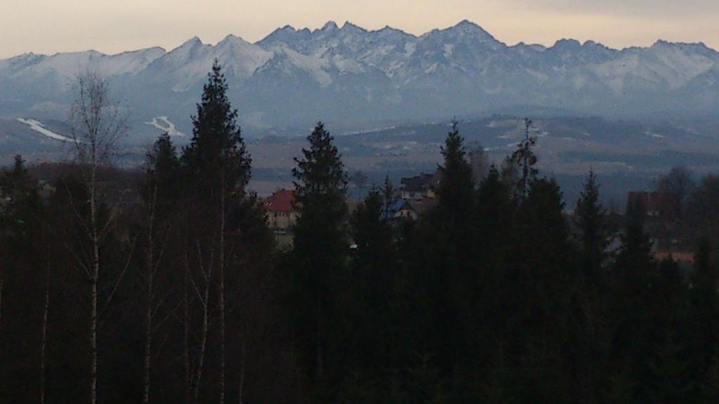 Domek Buflak Nowy Targ Ruang foto