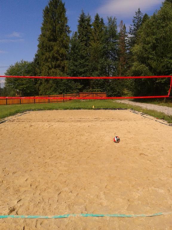 Domek Buflak Nowy Targ Ruang foto