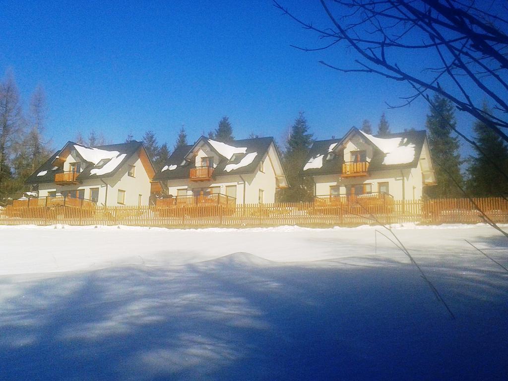 Domek Buflak Nowy Targ Ruang foto